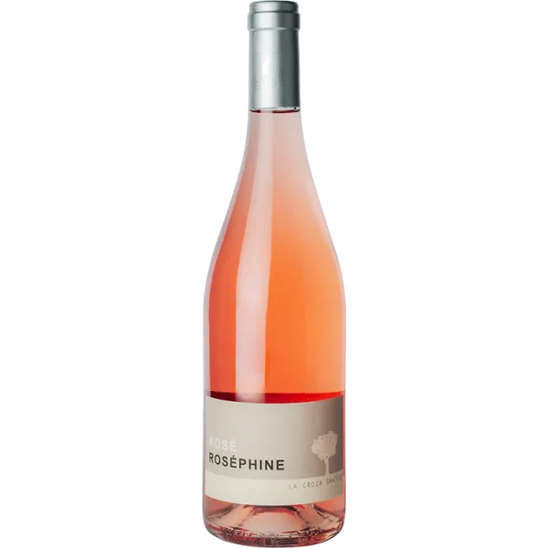Rosé Roséphine 2025 - La Croix Gratiot