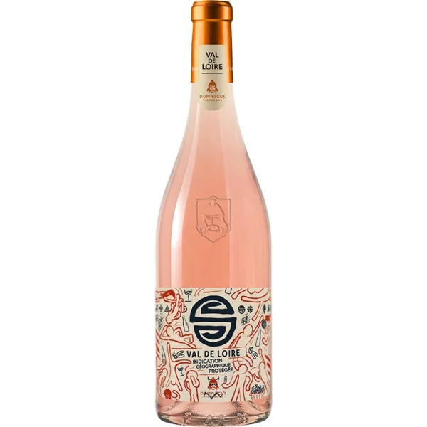 Rosé Tendre 2025 - Dumnacus Vignerons