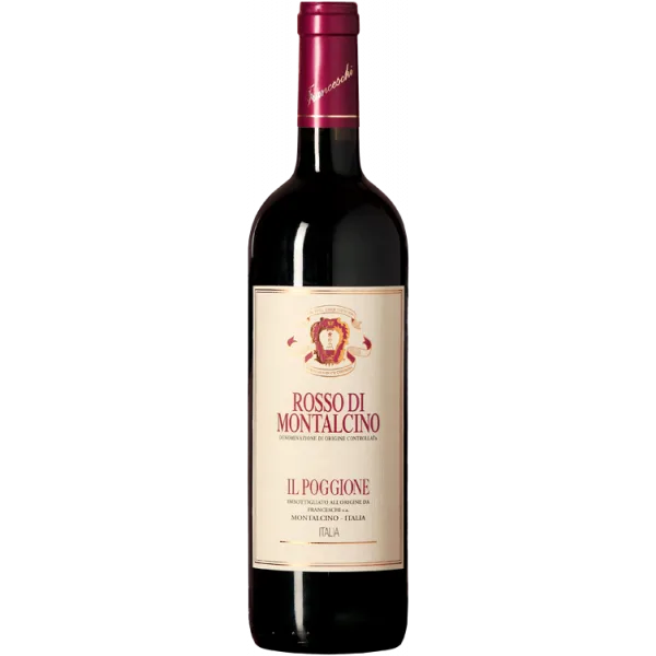 Rosso di Montalcino 2023 - Il Poggione