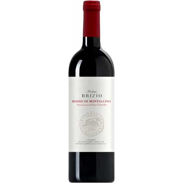 Rosso di Montalcino 2023 - Podere Brizio