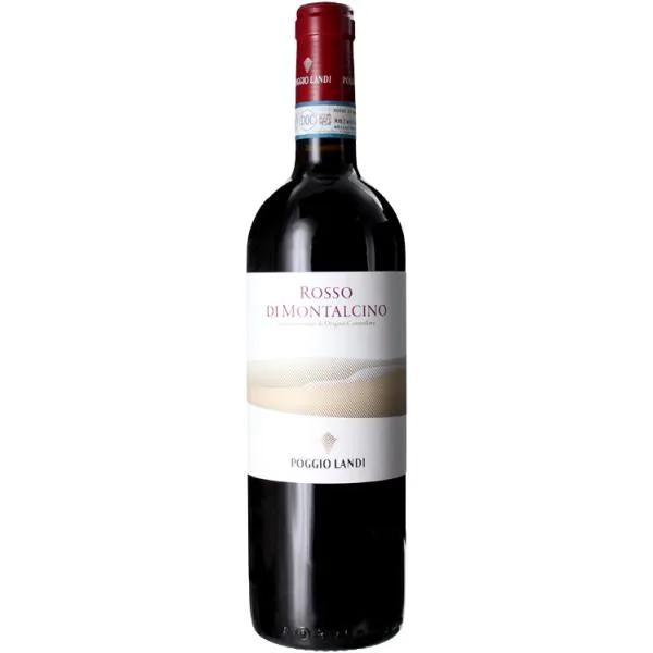 Rosso di Montalcino 2024 - Poggio Landi
