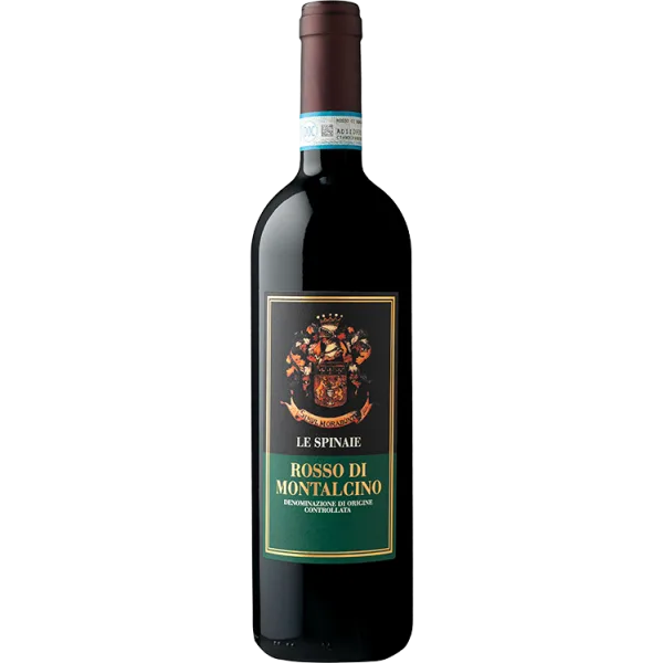 Rosso di Montalcino - Le Spinaie 2024 - Villa Poggio Salvi