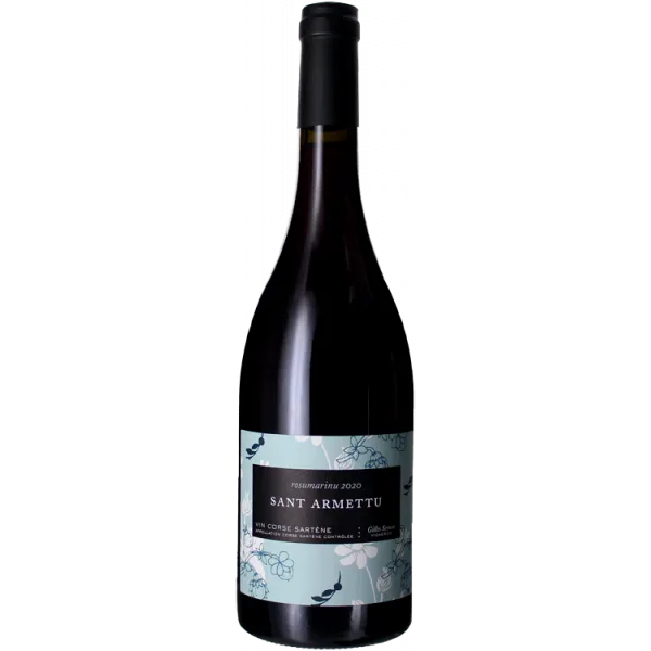 Rosumarinu 2025 - Domaine Sant Armettu