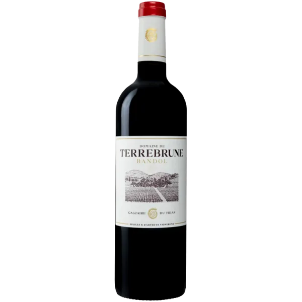 Domaine de Terrebrune - Rouge 2016