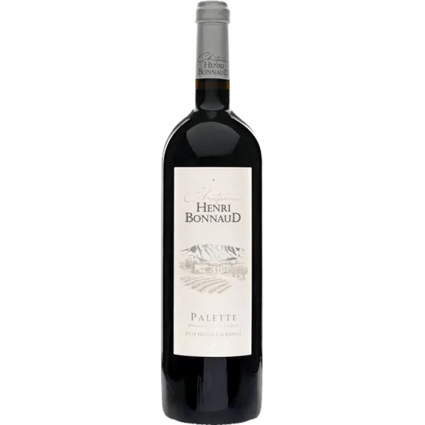 Château Henri Bonnaud - Rouge 2020