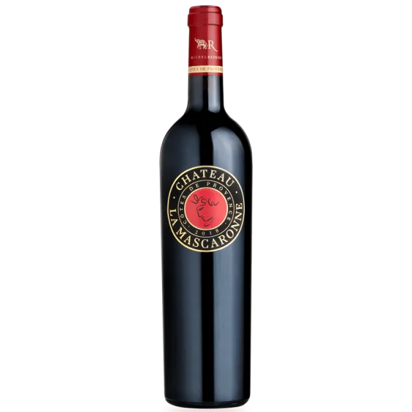 Château la Mascaronne - Rouge 2021