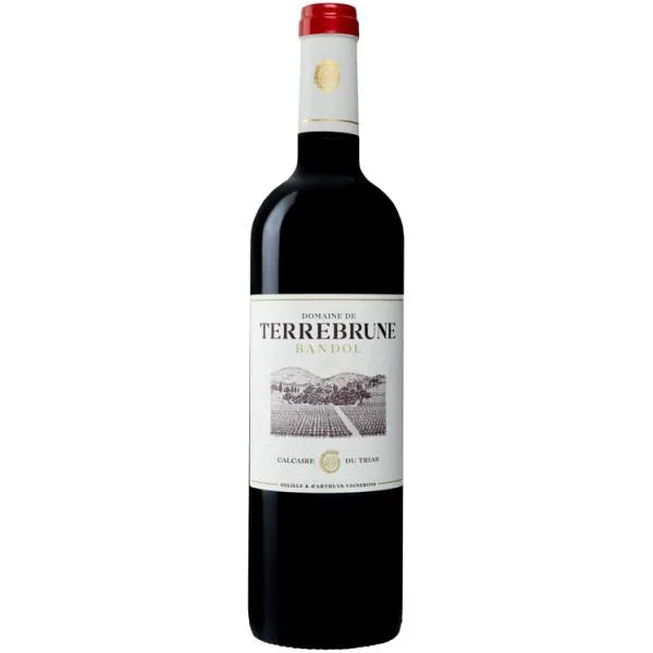 Domaine de Terrebrune - Rouge 2021