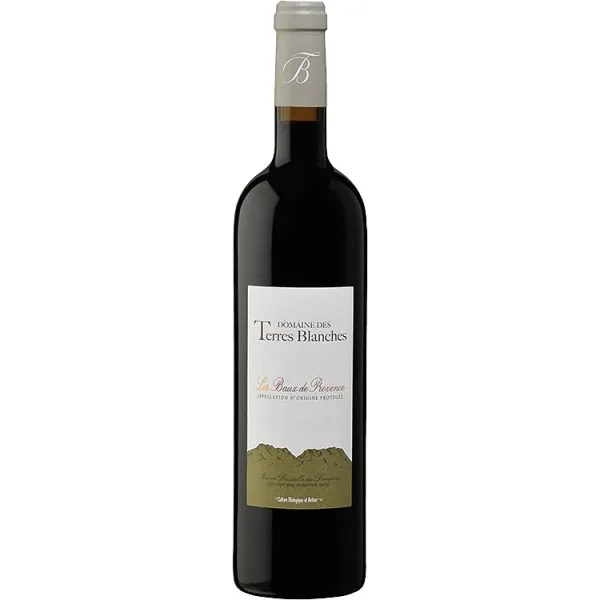 Domaine des Terres Blanches - Rouge 2021