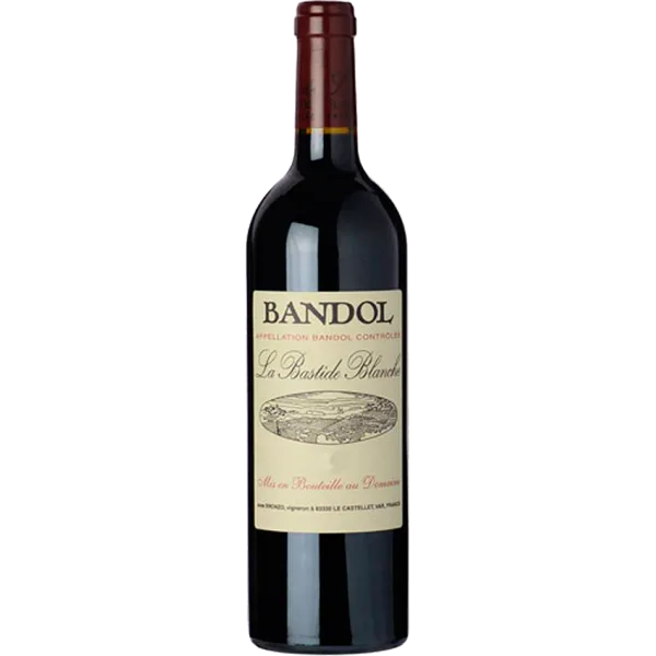 Domaine La Bastide Blanche - Rouge 2021