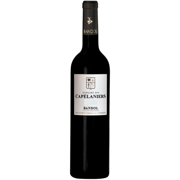 Domaine Les Capélaniers - Rouge 2021
