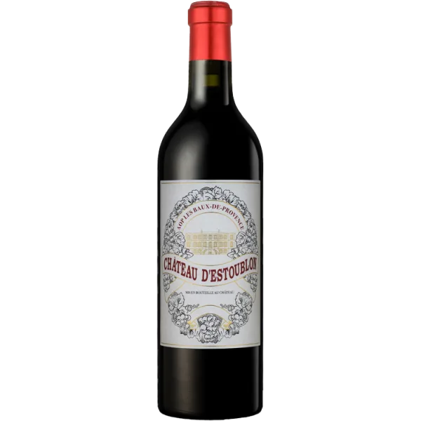 Château D'Estoublon - Rouge 2022