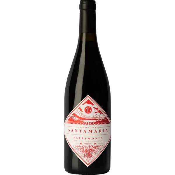 Rouge 2022 - Domaine Santamaria