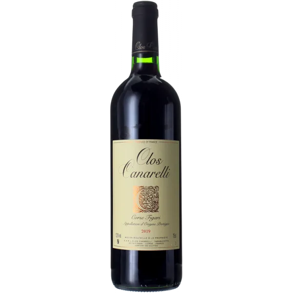 Rouge 2023 - Clos Canarelli