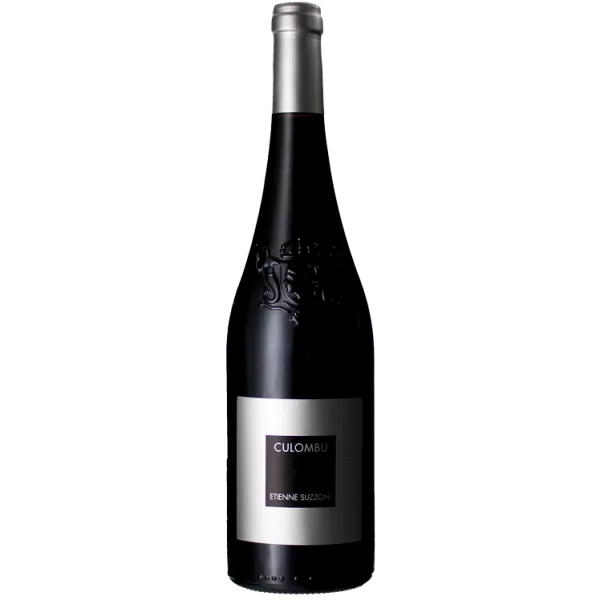 Rouge 2024 - Clos Culombu