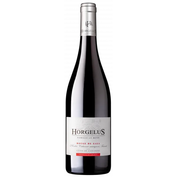 Rouge de Gala 2025 - Horgelus