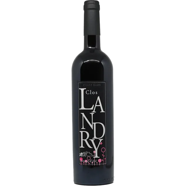 Rouge d’été 2025 - Clos Landry