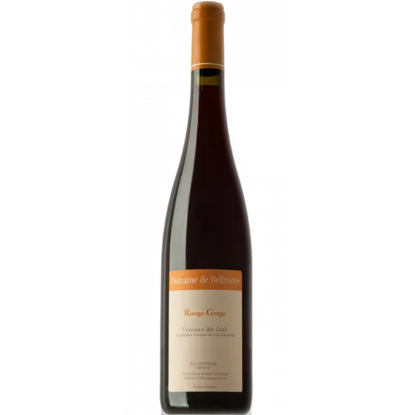 Rouge Gorge 2022 - Domaine de Bellivière