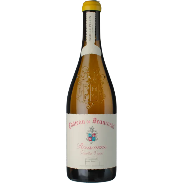 Roussanne Vieilles Vignes 2023 - Château de Beaucastel
