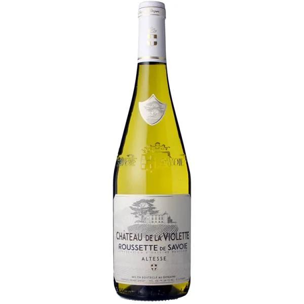 Roussette 2025 - Domaine du Château de la Violette