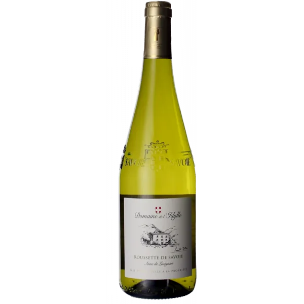 Roussette de Savoie 2024 - Anne de Lusignan - Domaine de l'Idylle