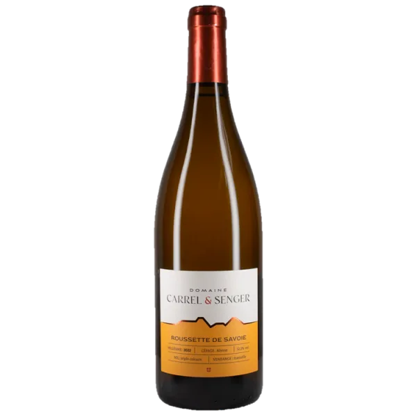 Roussette de Savoie 2024 - Domaine Carrel & Senger