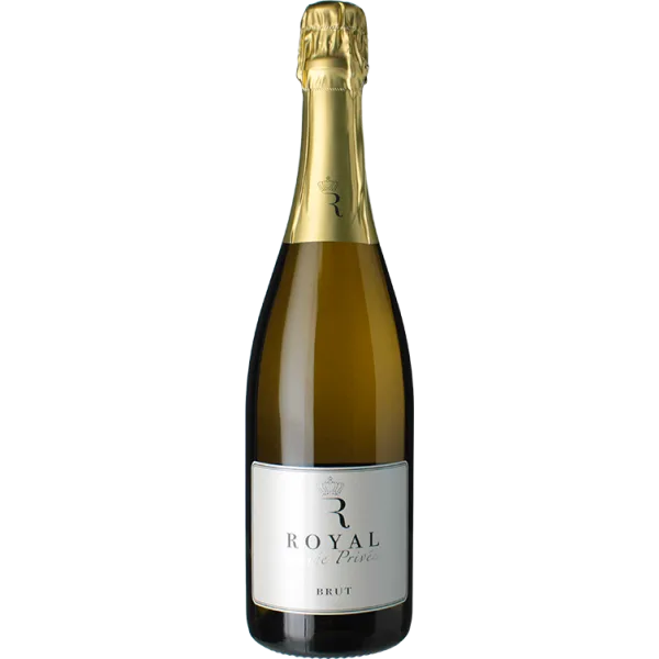 Royal Seyssel Brut Millésime 2021 - Cuvée Privée - Les Caves de Seyssel