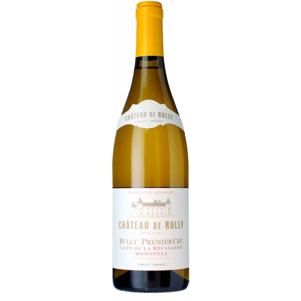Rully 1er Cru Blanc - la Bressande Monopole 2022 Château de Rully
