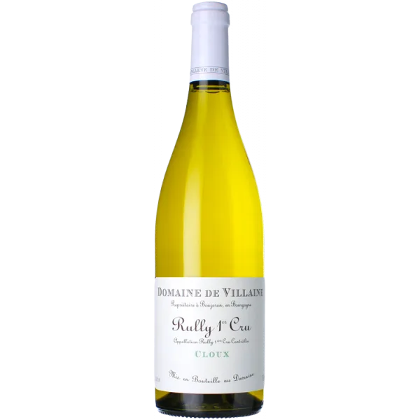 Rully 1er Cru Blanc - Les Cloux 2023 - Domaine A et P de Villaine