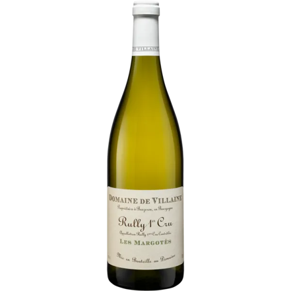 Rully 1er Cru Blanc - Les Margotés 2022 - Domaine A. et P. de Villaine