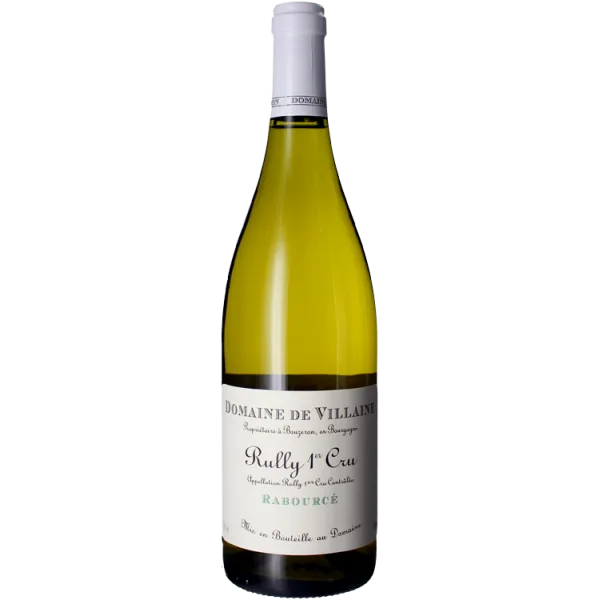 Rully 1er Cru Blanc - Rabource 2023 - Domaine A et P de Villaine