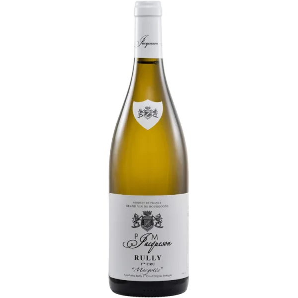 Rully 1er Cru Margotés 2024 - Domaine P&M Jacqueson