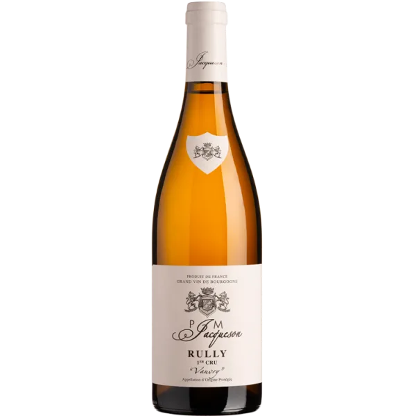 Rully 1er Cru Vauvry 2024 - Domaine P&M Jacqueson