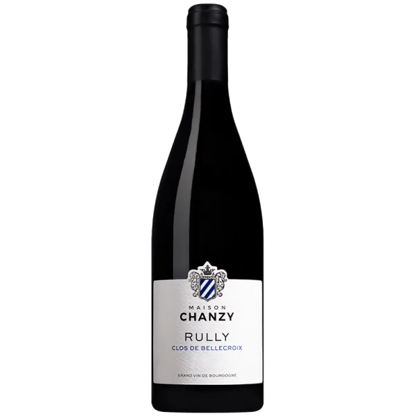 Rully Clos de Bellecroix 2022 - Maison Chanzy