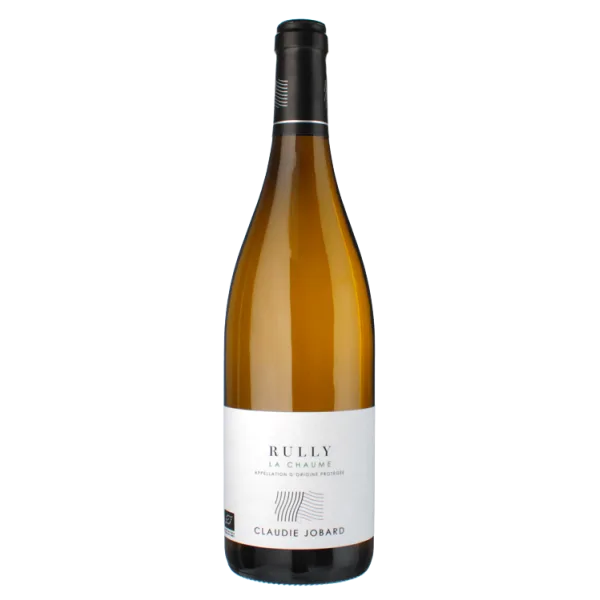 Rully La Chaume Blanc 2022 - Domaine Claudie Jobard