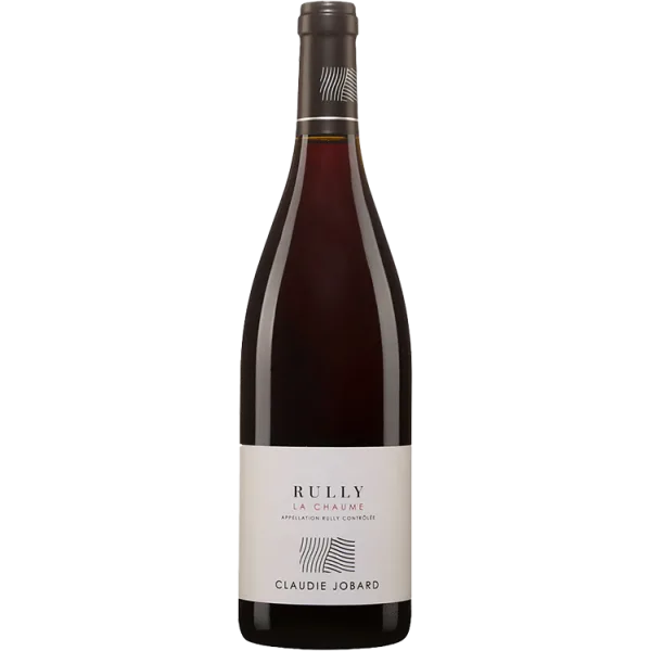 Rully La Chaume Rouge 2022 - Domaine Claudie Jobard