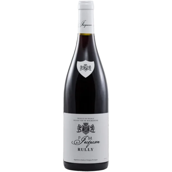 Rully Rouge 2024 - Domaine P&M Jacqueson