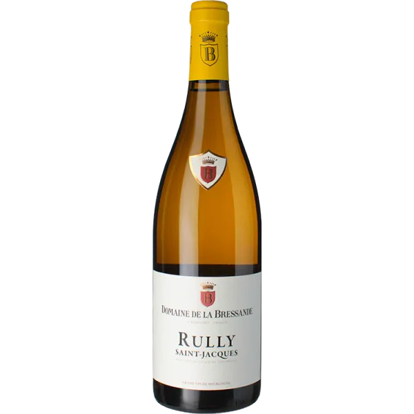 Rully Saint-Jacques Blanc 2020 - Domaine la Bressande