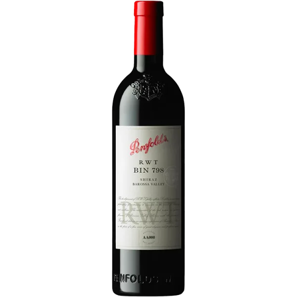 RWT Bin 798 Shiraz 2023 - Penfolds