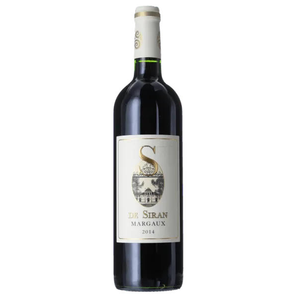 S de Siran 2019 - Second Vin du Château Siran