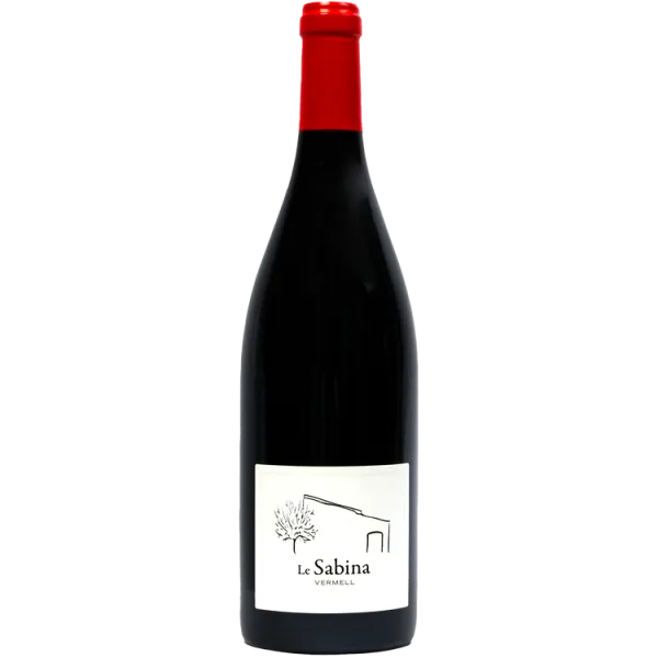 Sabina rouge 2023 - Clos del Rey