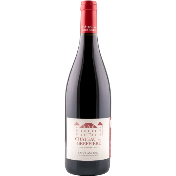 Saint Amour 2023 - Château de la Greffière
