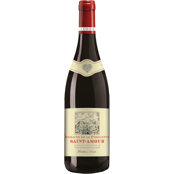 Saint Amour 2023 - Domaine de la Pirolette