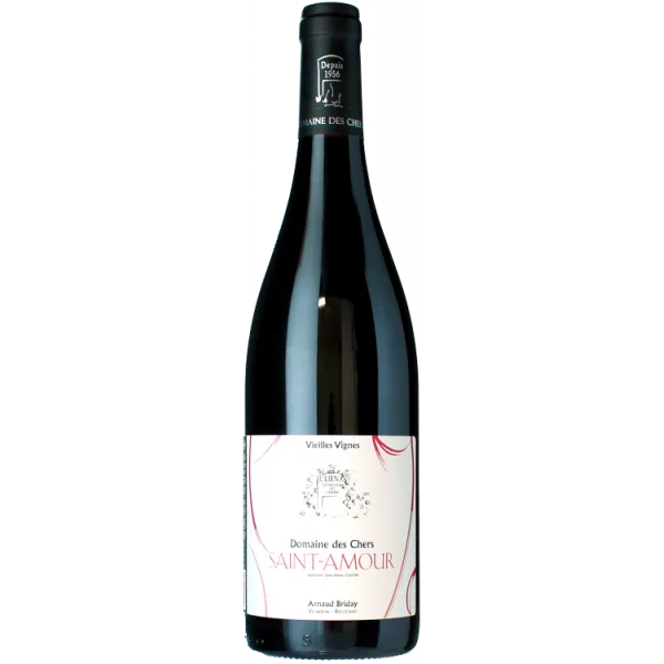Saint Amour Vieilles Vignes 2024 - Domaine des Chers
