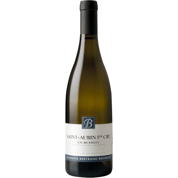 Saint Aubin 1er Cru - En Remilly 2024 - Domaine Bertrand Bachelet