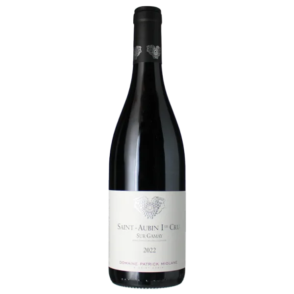 Saint Aubin 1er Cru Lieu dit "Sur Gamay" 2023 - Domaine Patrick Miolane