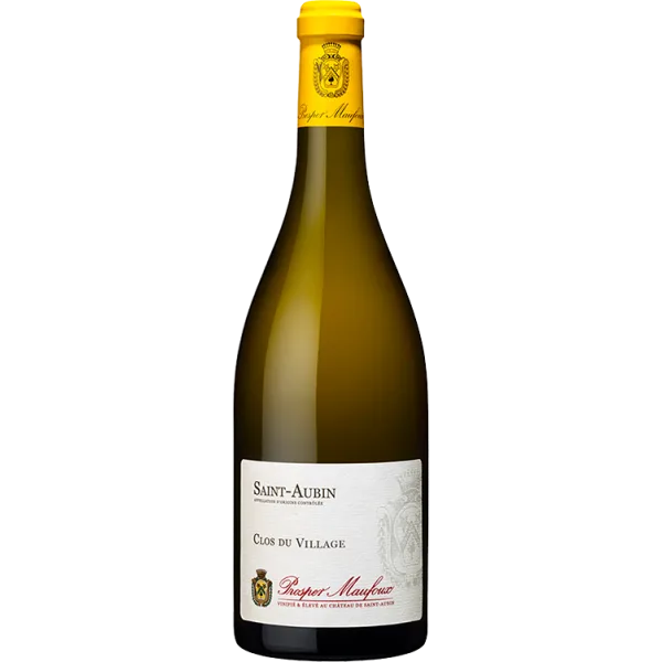 Saint-Aubin 2022 - Château de Saint Aubin - Prosper Maufoux