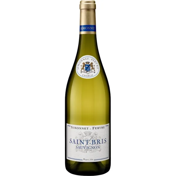 Saint Bris 2023 - Maison Simonnet Febvre