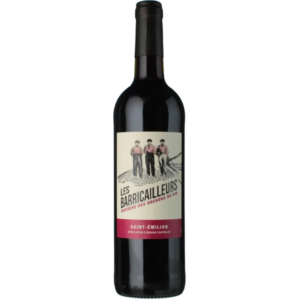 Saint Emilion 2023 - Les Barricailleurs