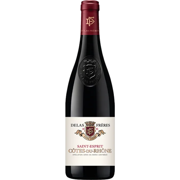 Saint Esprit 2024 - Delas
