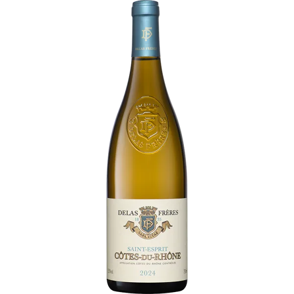 Saint Esprit Blanc 2024 - Delas